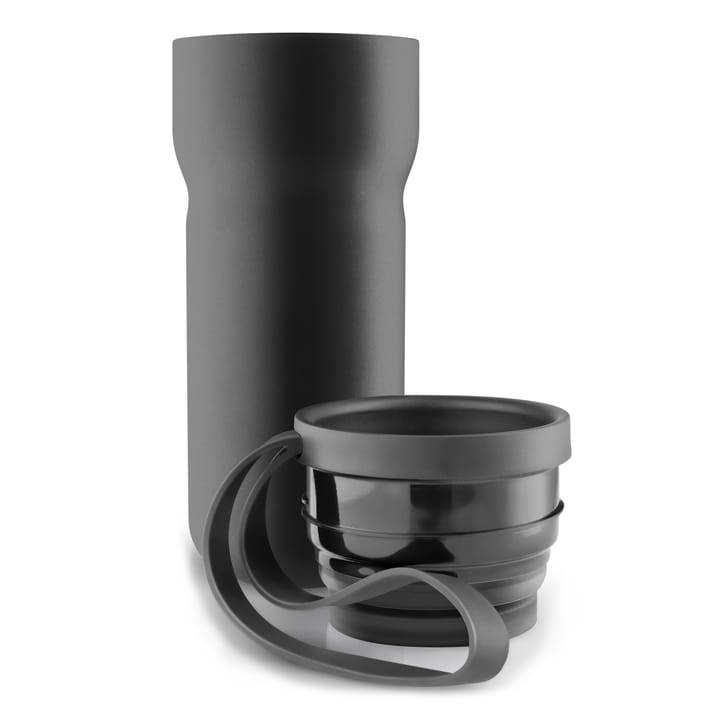 Nordic Kitchen termokaffemugg, Black Eva Solo