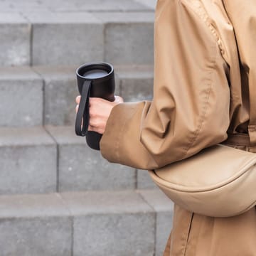 Nordic Kitchen termokaffemugg - Black - Eva Solo