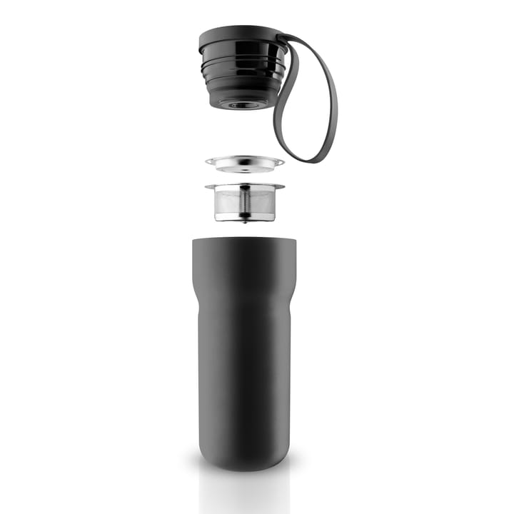 Nordic Kitchen termostemugg, Svart Eva Solo