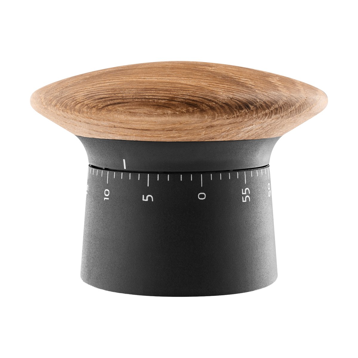 Eva Solo Nordic Kitchen timer Black | Skandinavisk Design | Termometrar & Timers | Svart