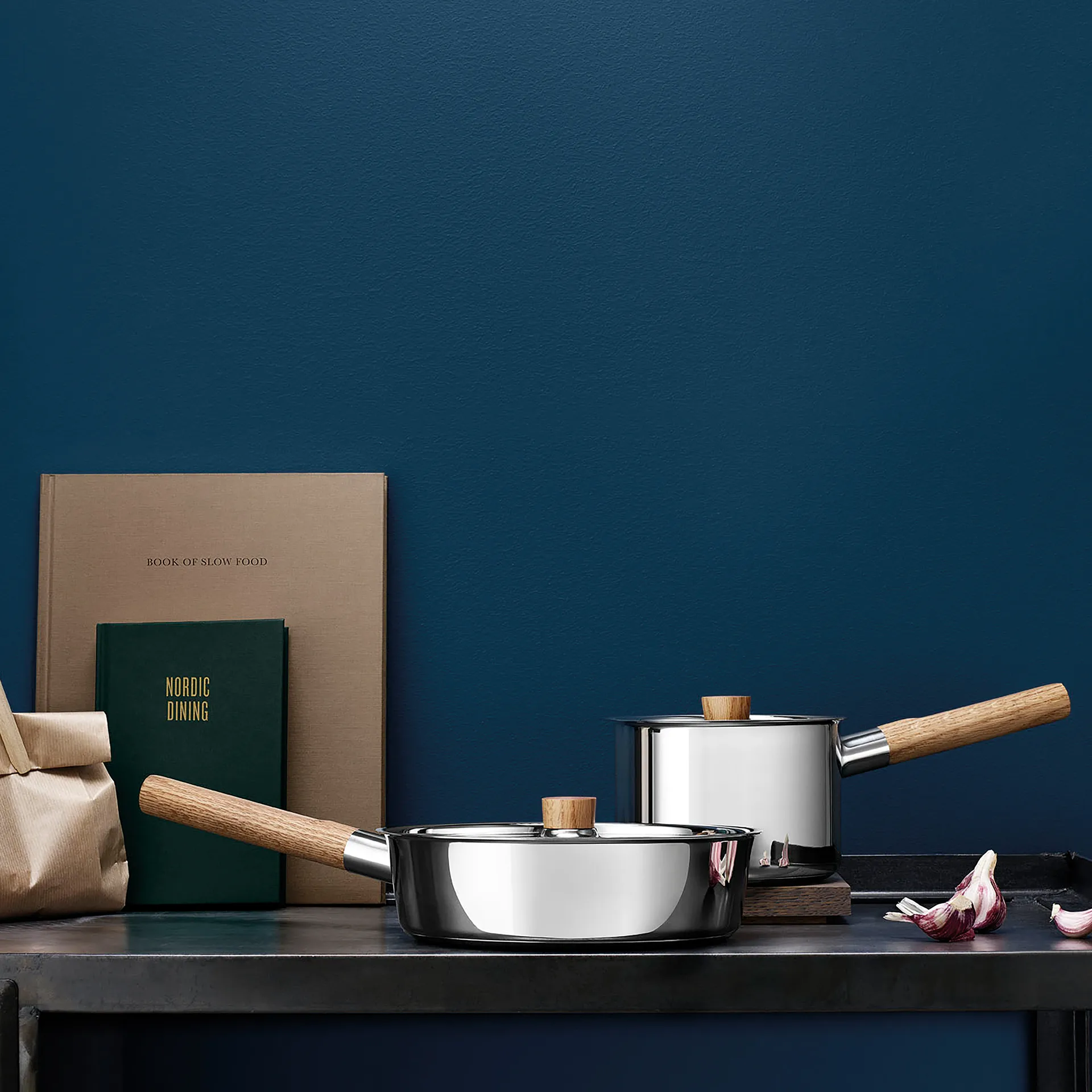 Nordic Kitchen traktörpanna RS, Ø 24 cm Eva Solo