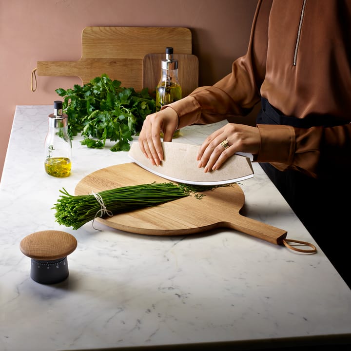 Nordic Kitchen träskärbräda - Ø35 cm - Eva Solo