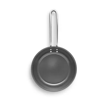 Professional Laser Titanium Slip-Let stekpanna - Black, Ø20 cm - Eva Solo