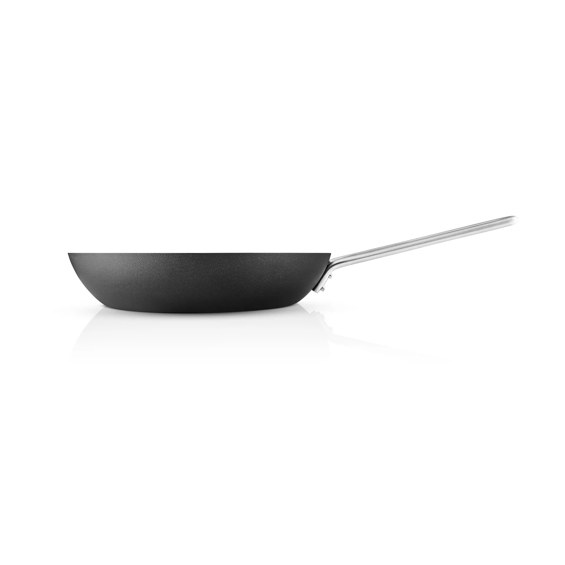 Professional Laser Titanium Slip-Let stekpanna, Black, Ø28 cm Eva Solo