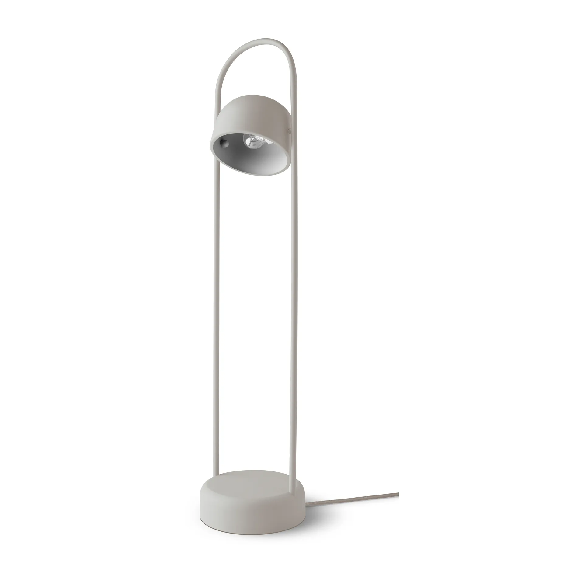 Quay golvlampa 121 cm, Stone Eva Solo