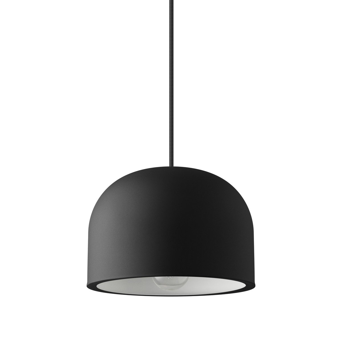 Eva Solo Quay pendel liten 22 cm Svart | Skandinavisk Design | Taklampor & Pendlar | Svart