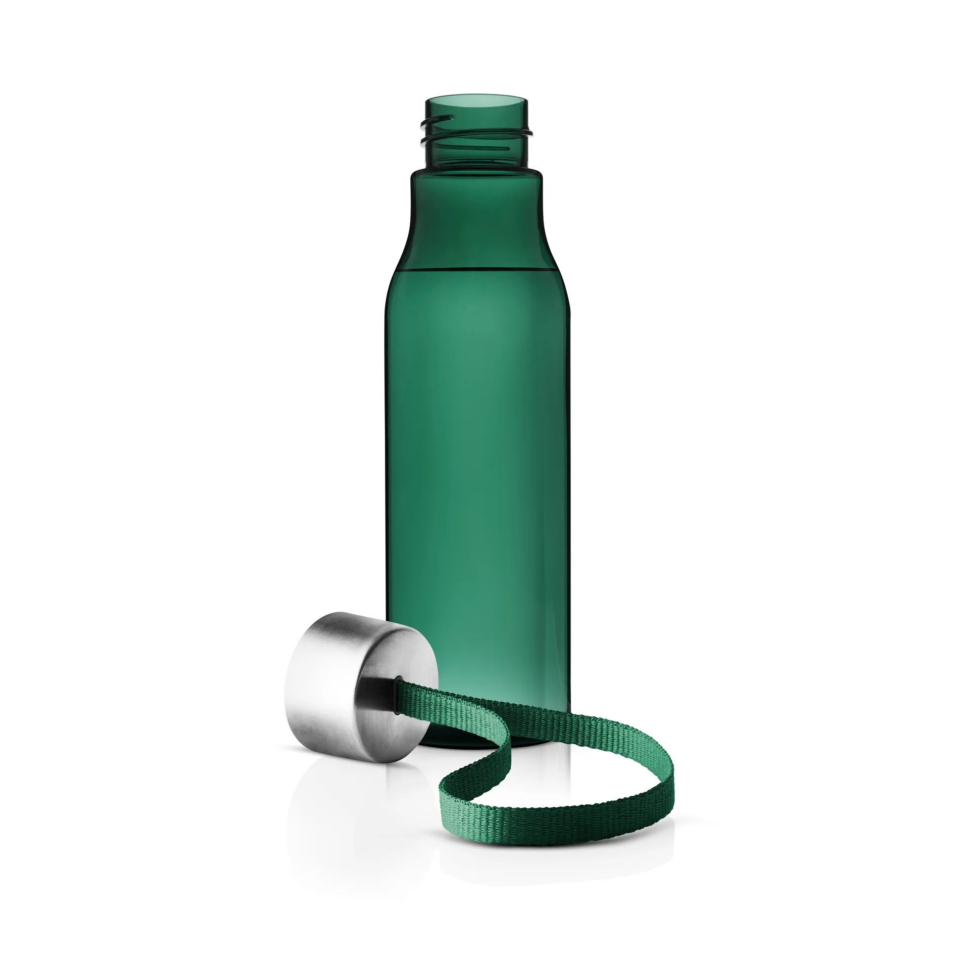 RE-Hydrate Vattenflaska 0,5 L, Green Eva Solo