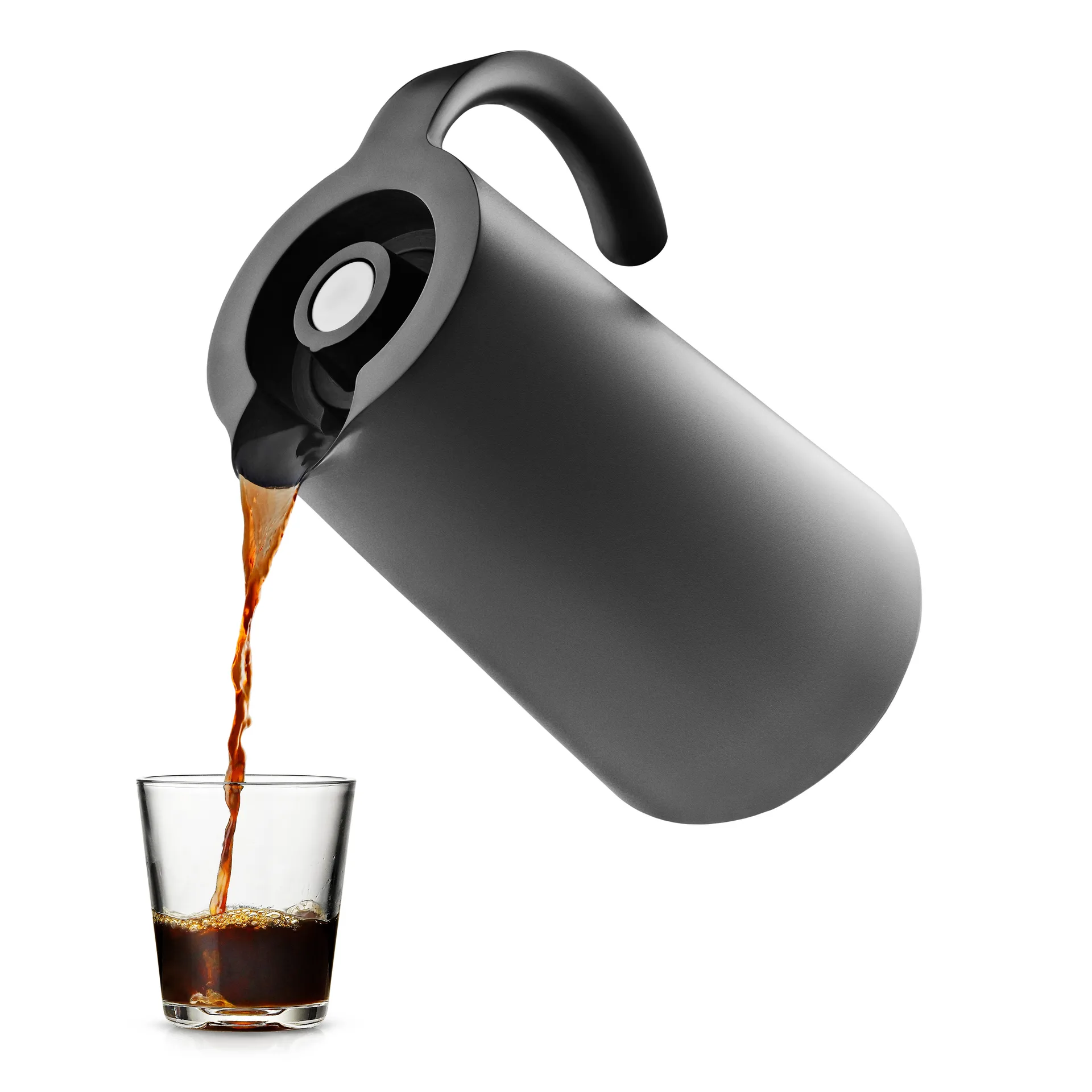 Rise termoskanna 1 L, Black Eva Solo