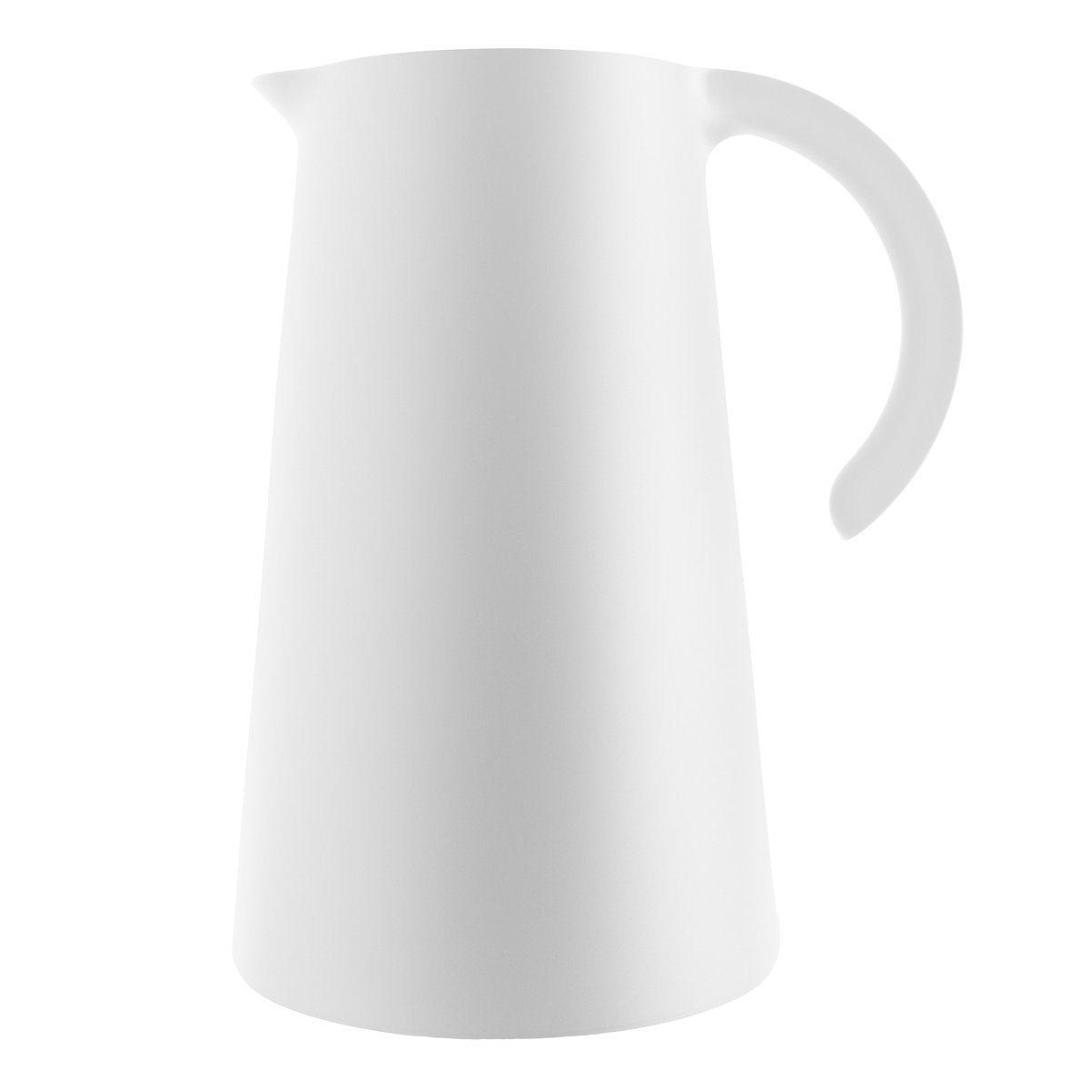Eva Solo Rise termoskanna 1 L White | Skandinavisk Design | Termosar | Vit