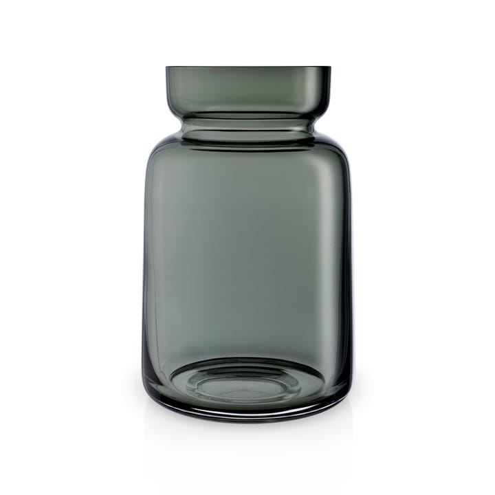 Silhouette glasvas smokey grey - 18,5 cm - Eva Solo