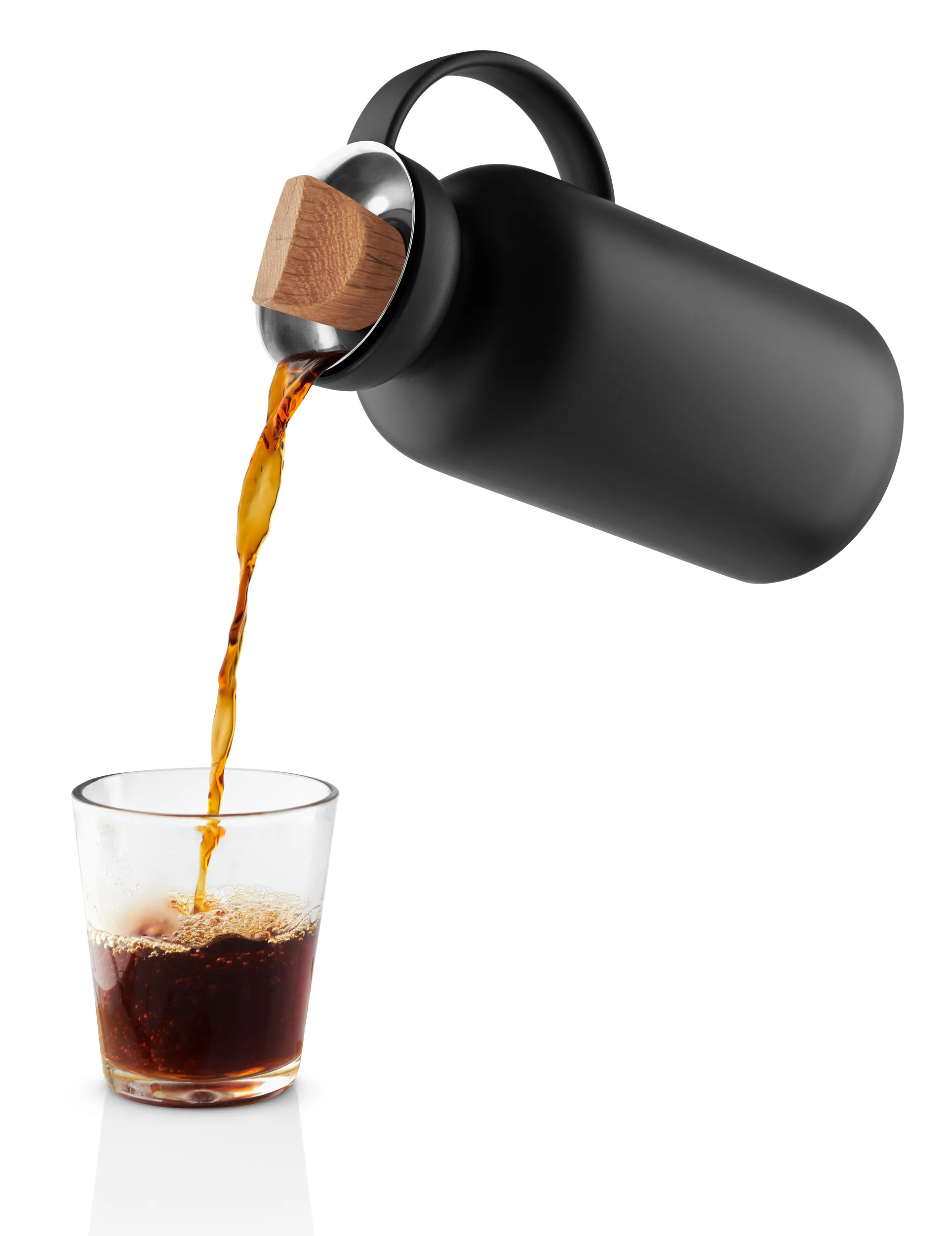 Silhoutte termoskanna 1 L, Black Eva Solo