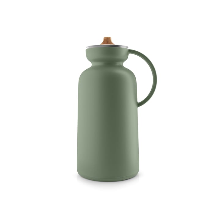 Silhoutte termoskanna 1 L - Cactus green - Eva Solo