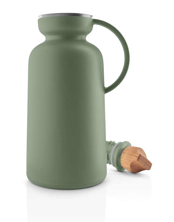 Silhoutte termoskanna 1 L, Cactus green Eva Solo