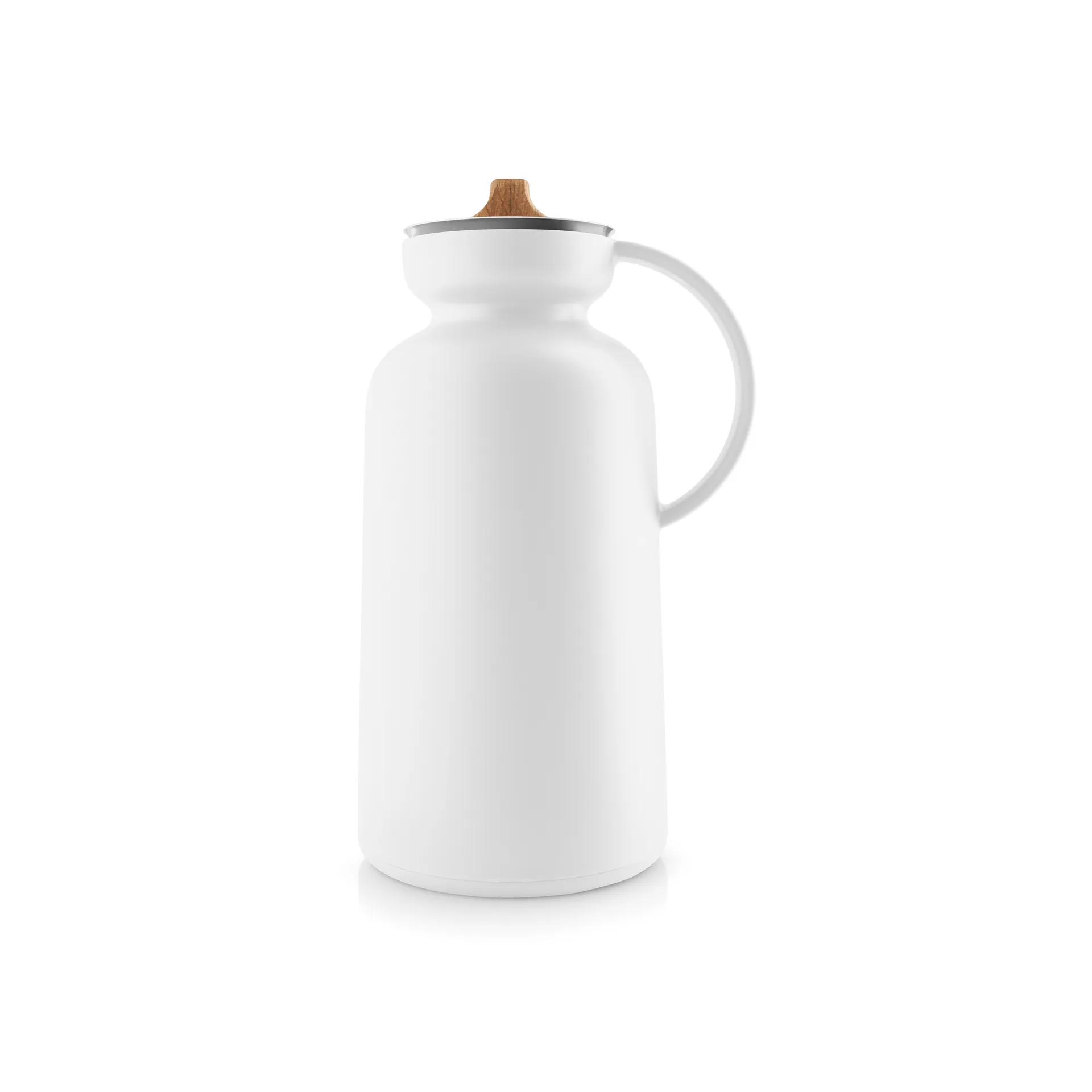 Silhoutte termoskanna 1 L, White Eva Solo