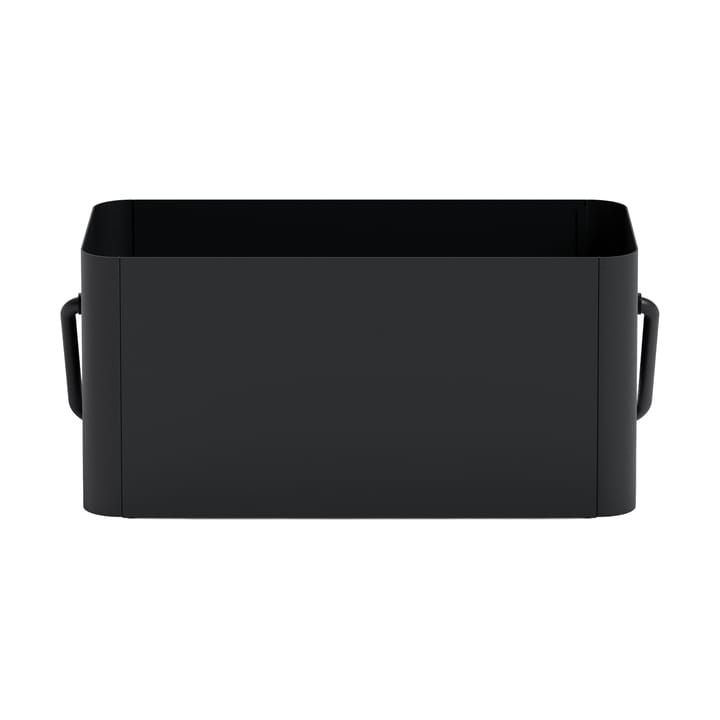 Simply Grow balkonglåda 20x42x20 cm - Black - Eva Solo