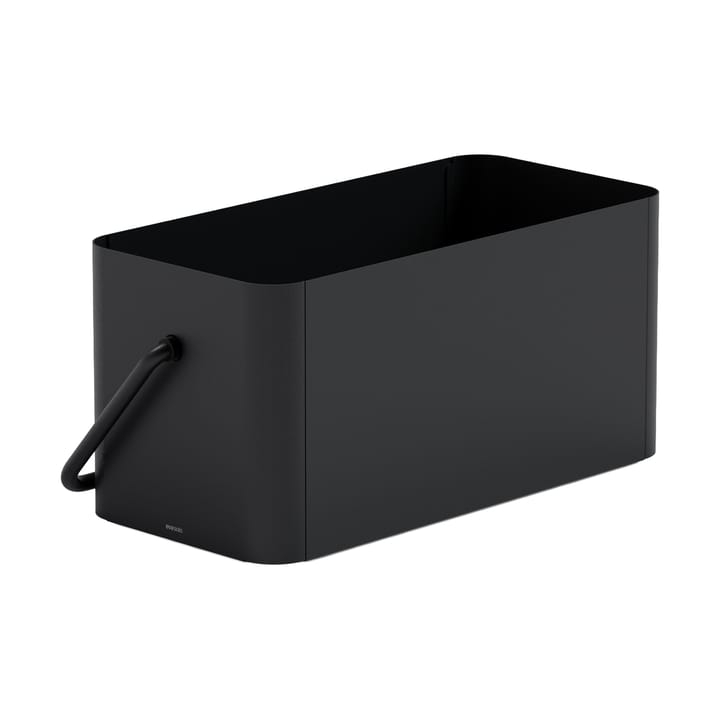 Simply Grow balkonglåda 20x42x20 cm, Black Eva Solo