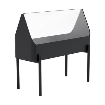 Simply Grow drivhuslåda 73x80x33 cm - Black - Eva Solo