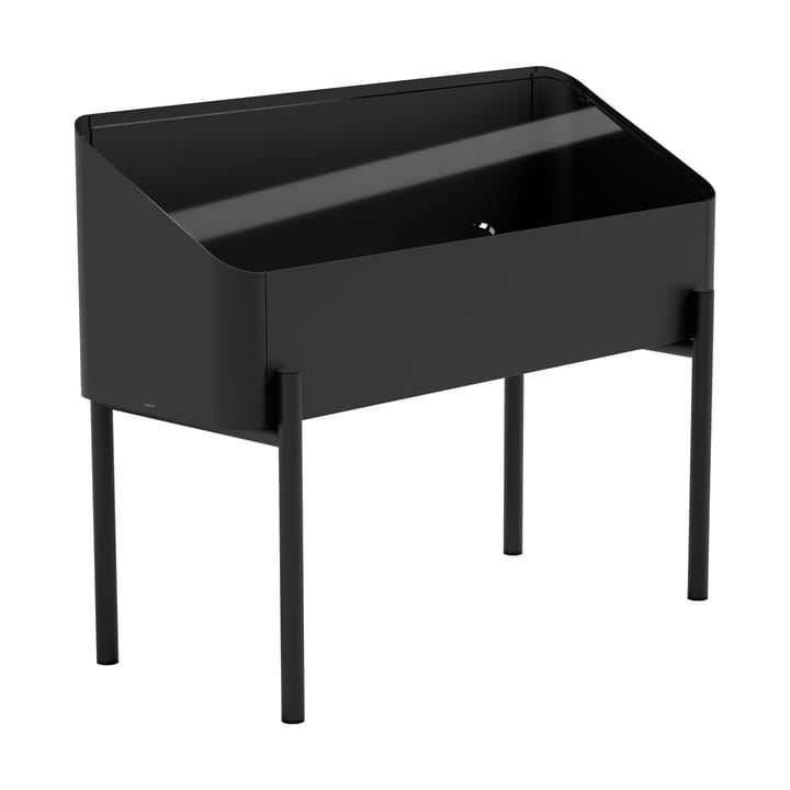 Simply Grow groningslåda 33x63x80 cm, Black Eva Solo
