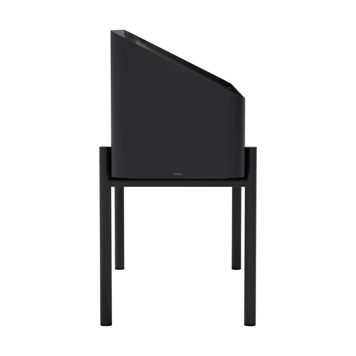 Simply Grow groningslåda 33x63x80 cm, Black Eva Solo