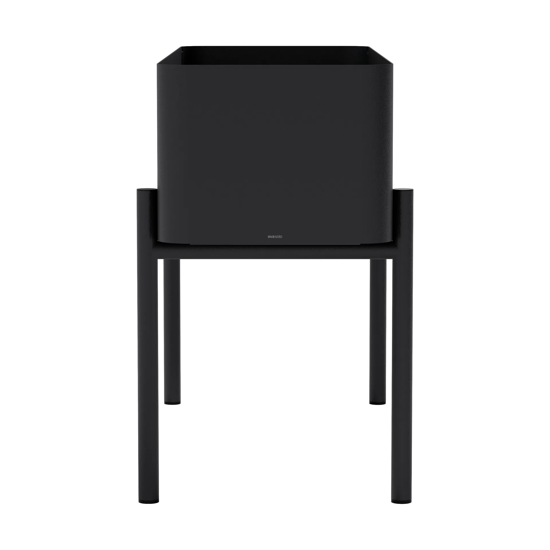 Simply Grow odlingslåda 53x80x33 cm, Black Eva Solo