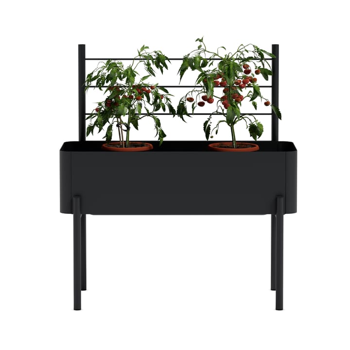 Simply Grow spaljé till odlingslåda, Black Eva Solo