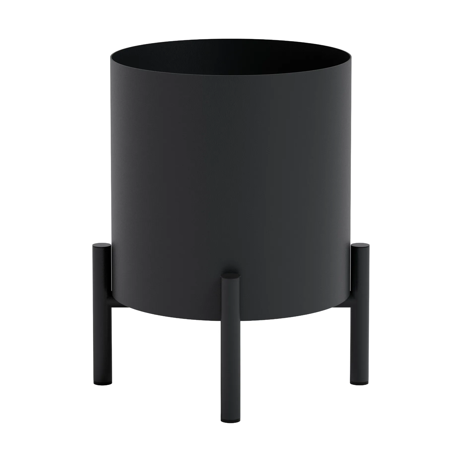 Simply Grow ytterkruka liten Ø31,5 cm, Black Eva Solo