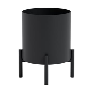 Simply Grow ytterkruka liten Ø31,5 cm - Black - Eva Solo