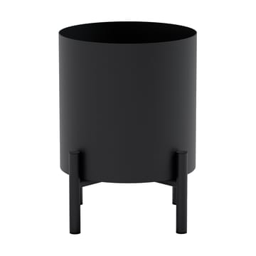 Simply Grow ytterkruka liten Ø31,5 cm - Black - Eva Solo