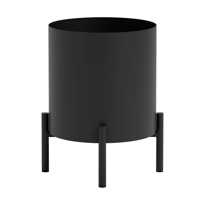 Simply Grow ytterkruka stor Ø37 cm - Black - Eva Solo