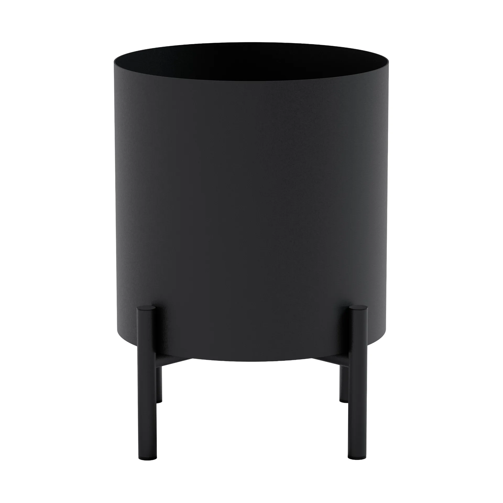 Simply Grow ytterkruka stor Ø37 cm, Black Eva Solo