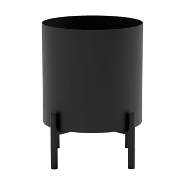 Simply Grow ytterkruka stor Ø37 cm - Black - Eva Solo