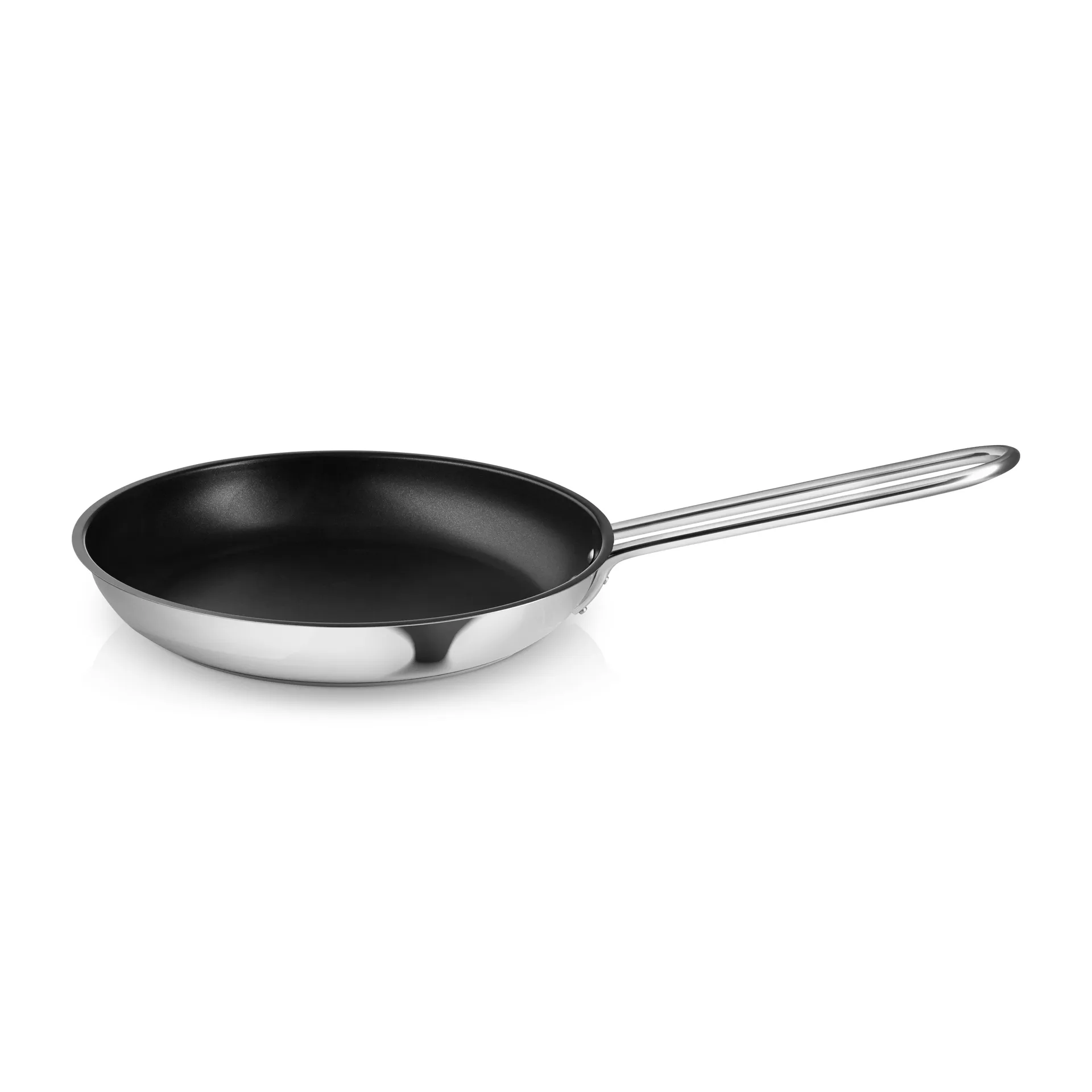 Steel Line stekpanna rostfritt stål, Ø28 cm Eva Solo