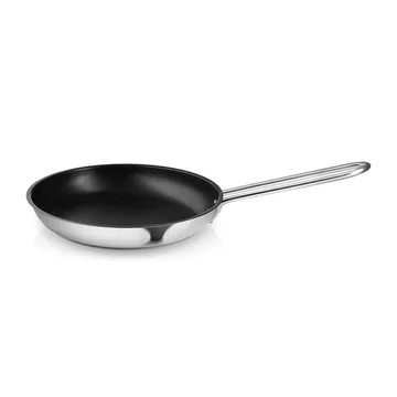 Steel Line stekpanna rostfritt stål - Ø28 cm - Eva Solo