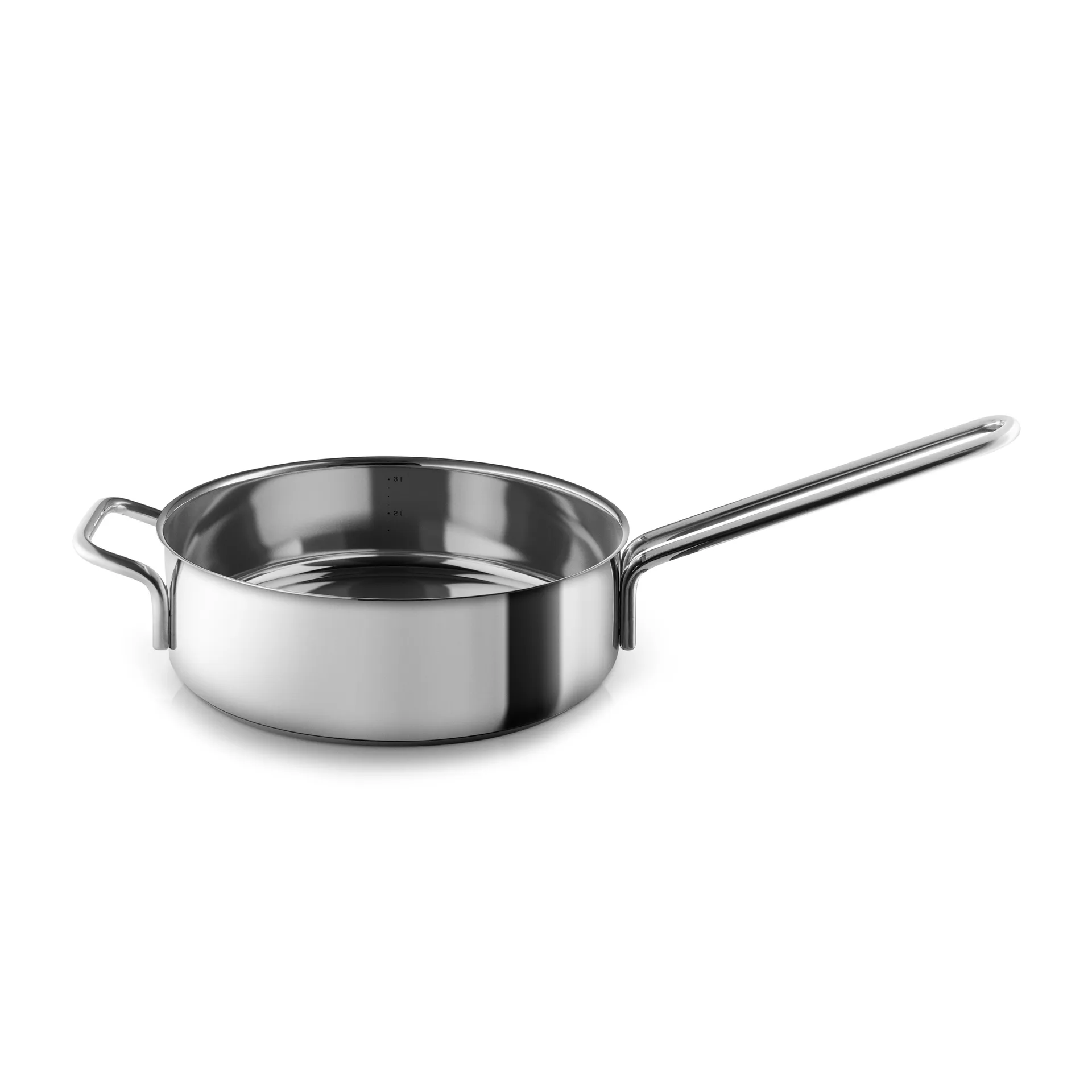 Steel Line traktörpanna rostfritt stål, Ø24 cm Eva Solo