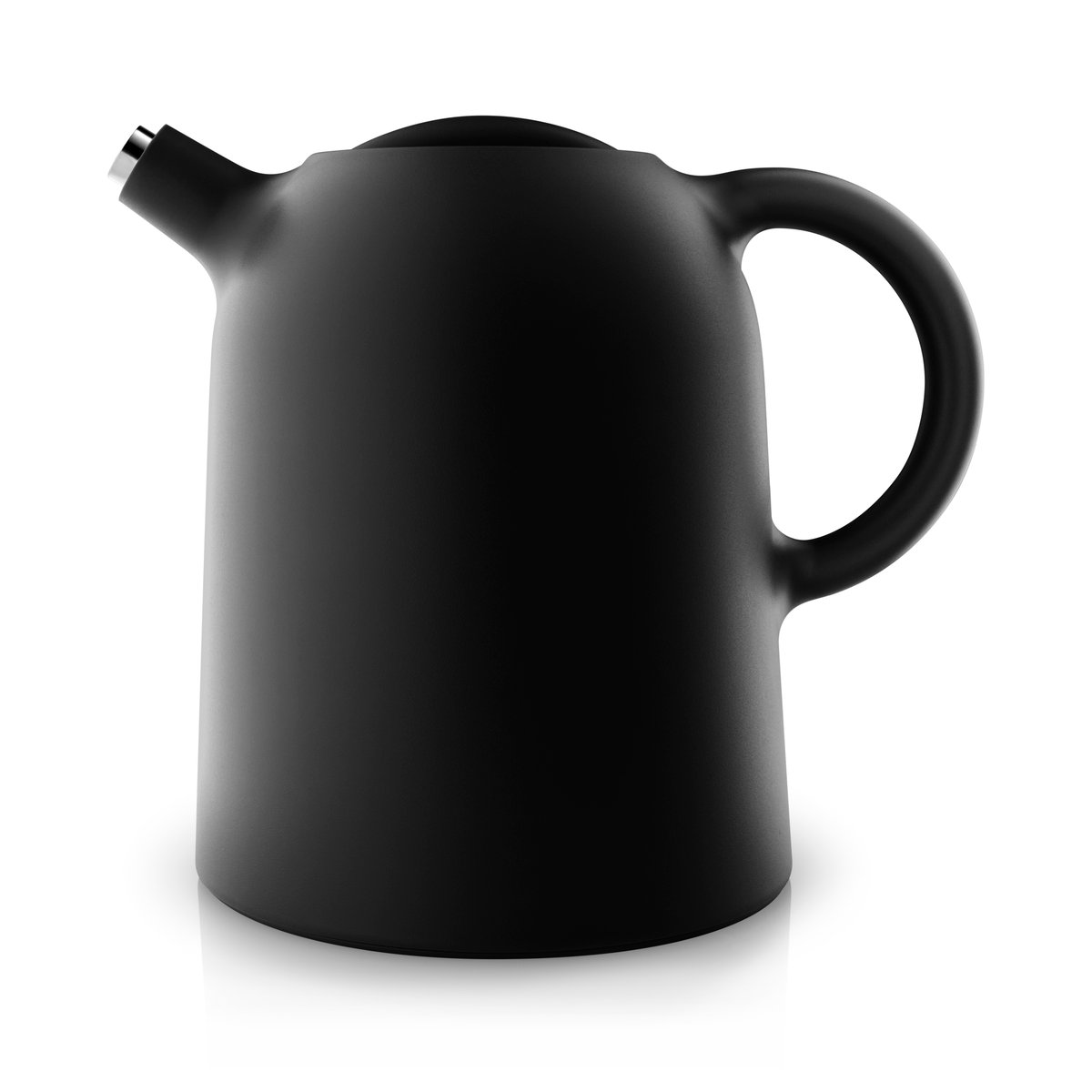 Eva Solo Thimble termoskanna 1 l Black | Skandinavisk Design | Termosar | Svart