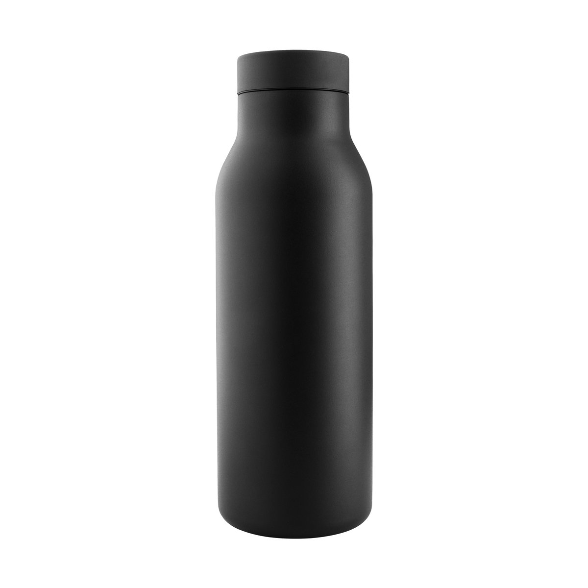 Eva Solo Urban termosflaska 0,5 L Black | Skandinavisk Design | Termosar | Svart
