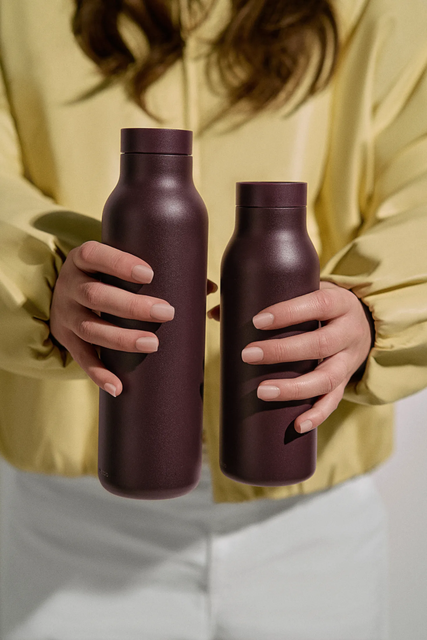 Urban termosflaska 0,5 L, Fig purple Eva Solo