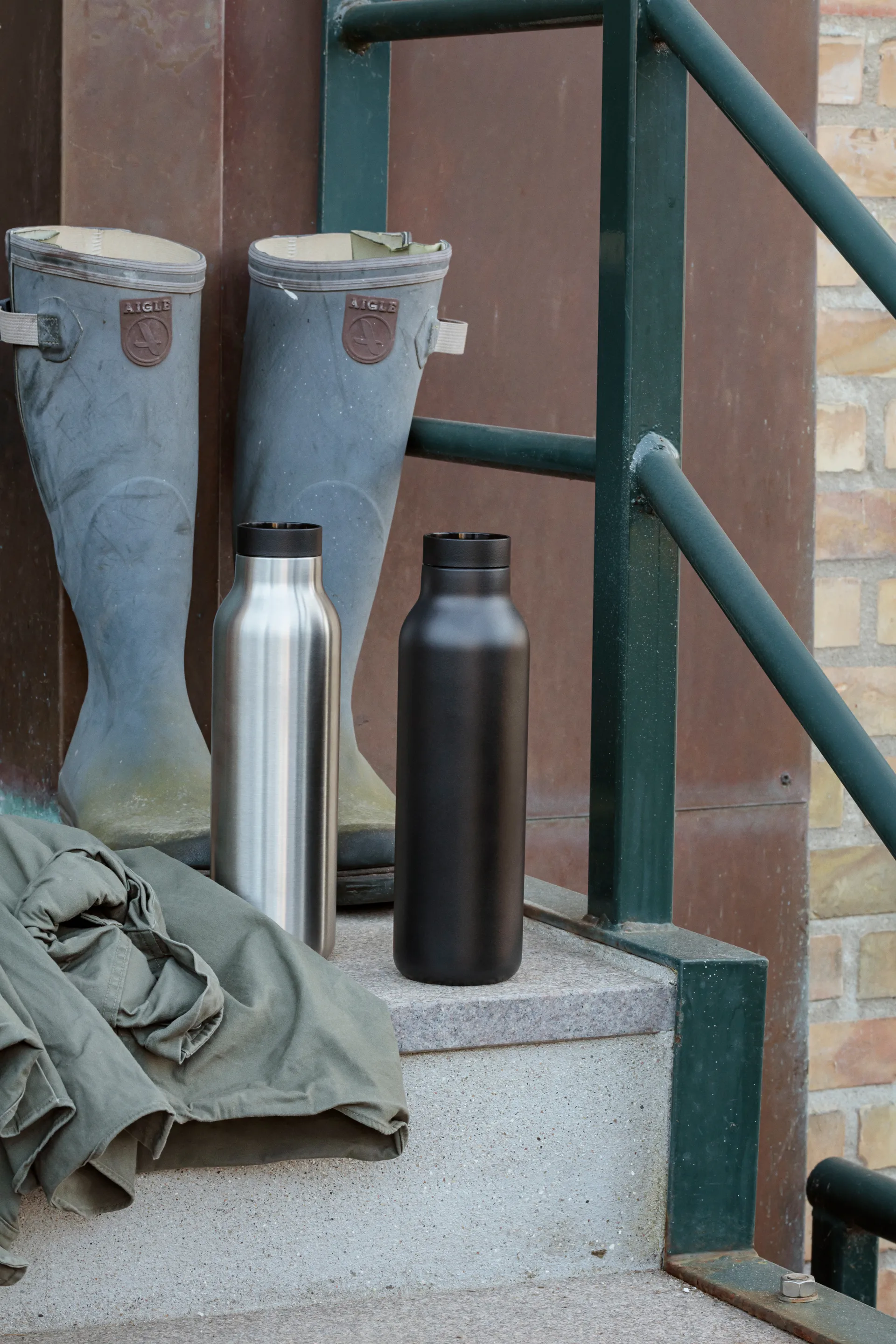 Urban termosflaska 0,7 L, Black Eva Solo