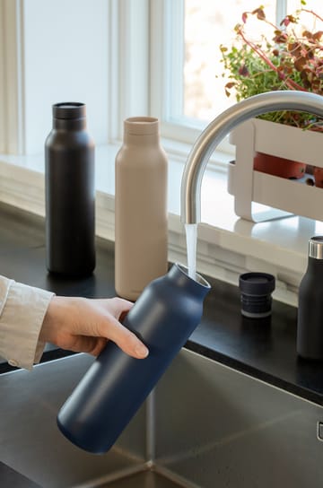 Urban termosflaska 0,7 L - Black - Eva Solo