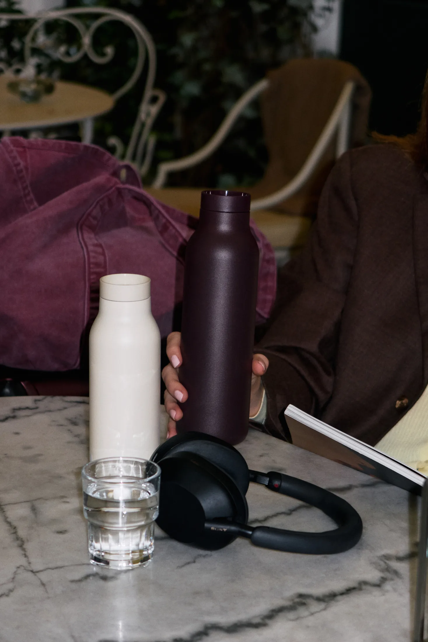 Urban termosflaska 0,7 L, Fig purple Eva Solo