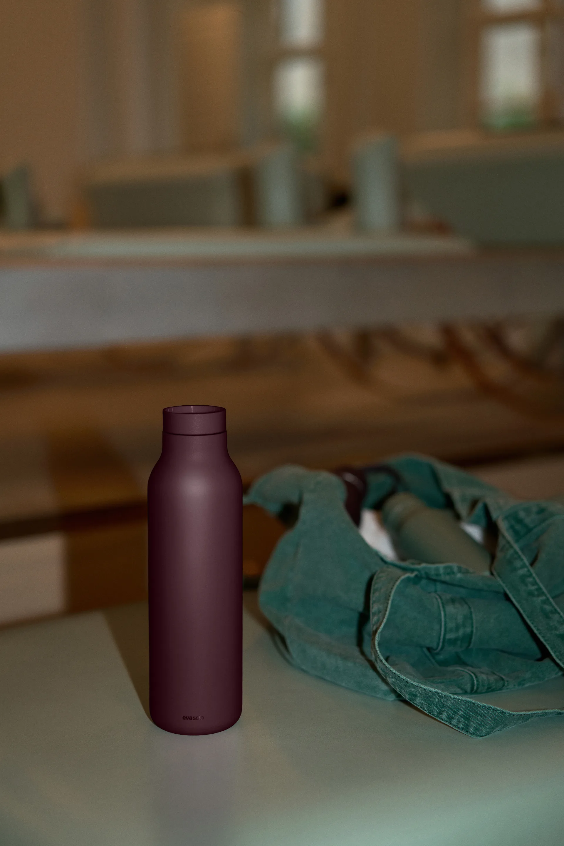 Urban termosflaska 0,7 L, Fig purple Eva Solo