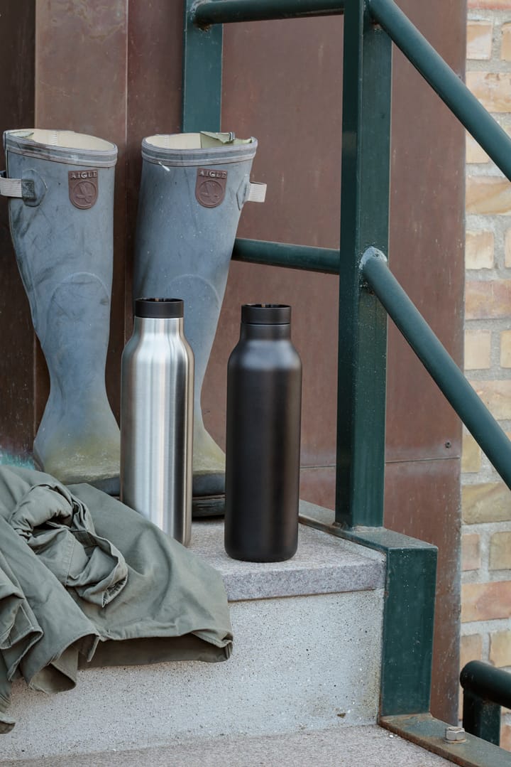 Urban termosflaska 0,7 L, Steel-black Eva Solo