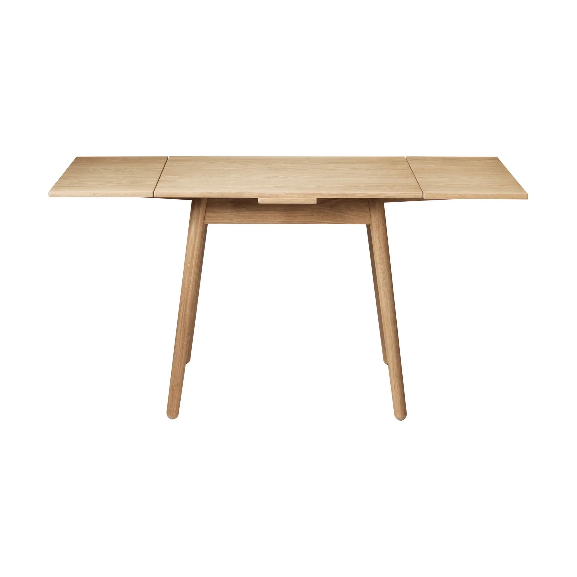 C35AH matbord dutch extract 82x82 cm, Oak nature-oak nature lacquered FDB Møbler