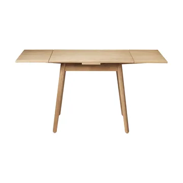 C35AH matbord dutch extract 82x82 cm - Oak nature-oak nature lacquered - FDB Møbler