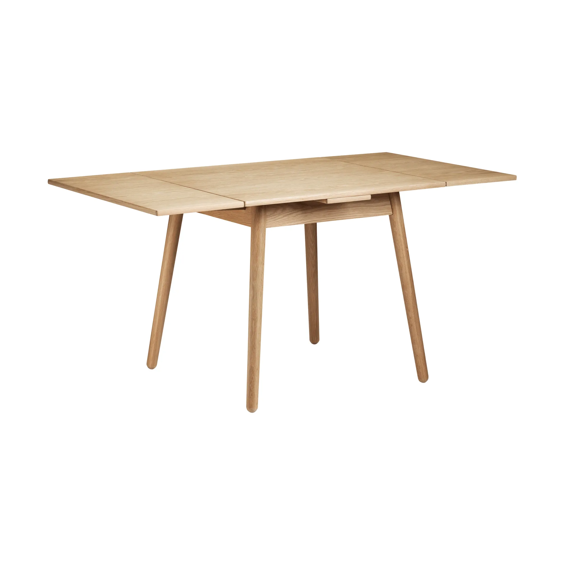 C35AH matbord dutch extract 82x82 cm, Oak nature-oak nature lacquered FDB Møbler