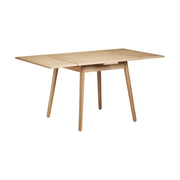 C35AH matbord dutch extract 82x82 cm - Oak nature-oak nature lacquered - FDB Møbler