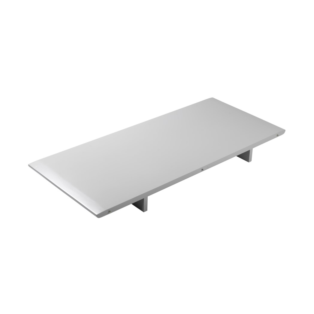 FDB Mbler C62E iläggsskiva Grey beech painted | Skandinavisk Design | Matbord | Grå
