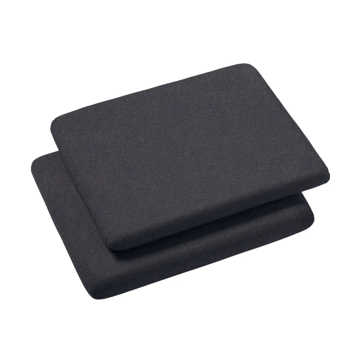 FDB Mbler J146 sittdyna Dark grey | Skandinavisk Design | Stolsdynor | Grå