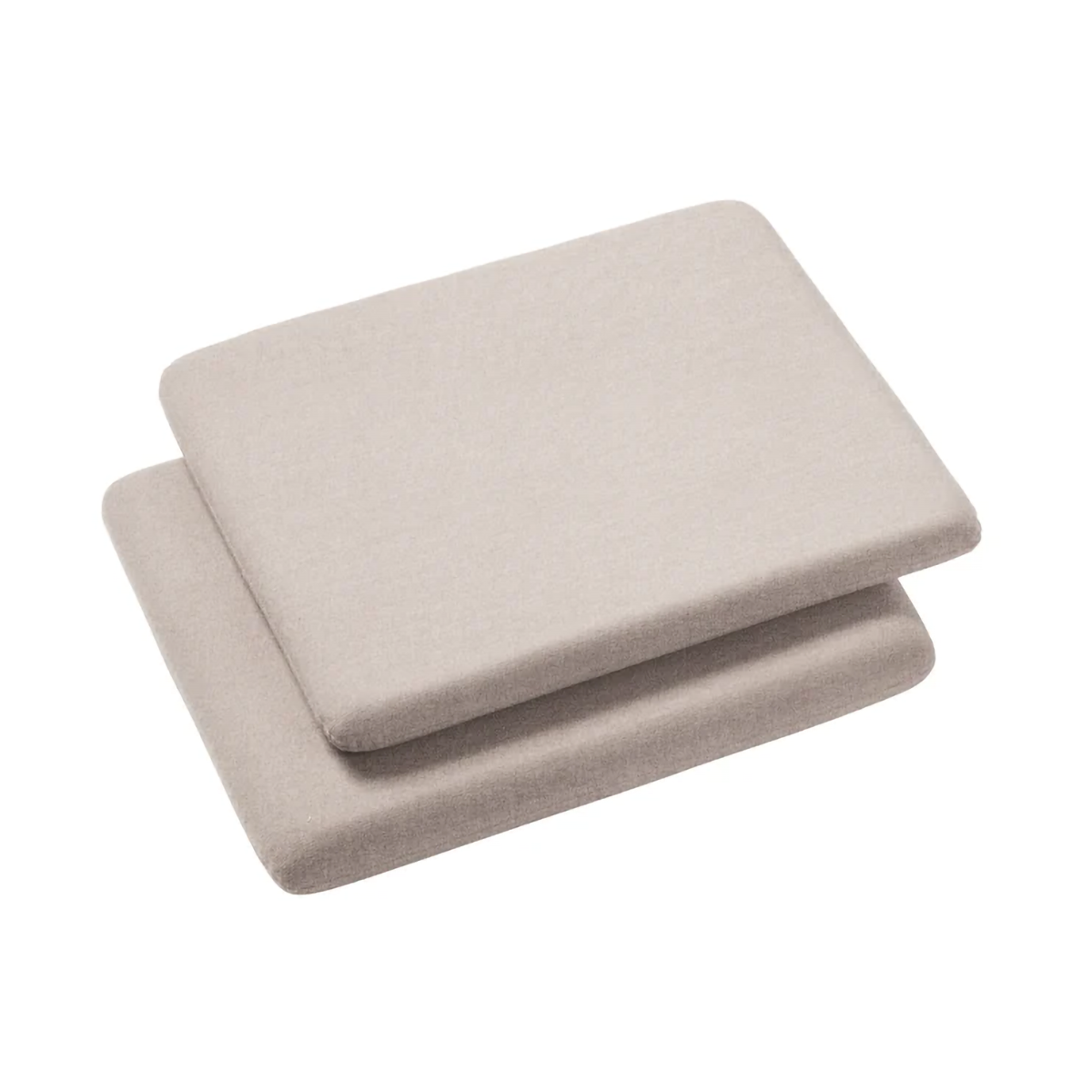 FDB Mbler J147 sittdyna Light grey | Skandinavisk Design | Stolsdynor | Grå