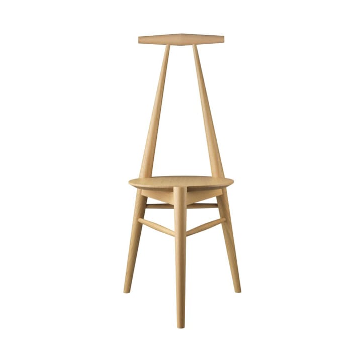 J157 Anker stol - Oak nature lacquered - FDB Møbler